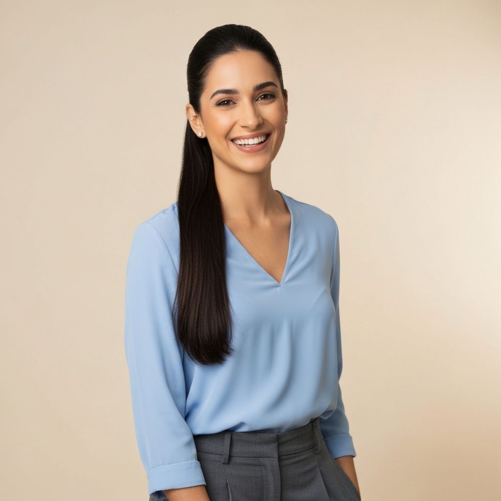 Foto de Juliana Costa — Especialista em Conteúdo & SEO no ZapLink
