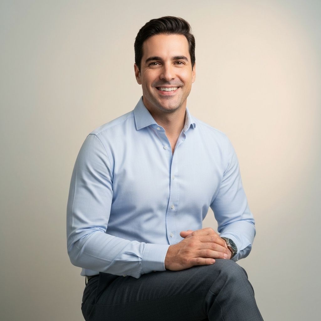 Foto de Marcos Oliveira — Especialista em Marketing Digital no ZapLink