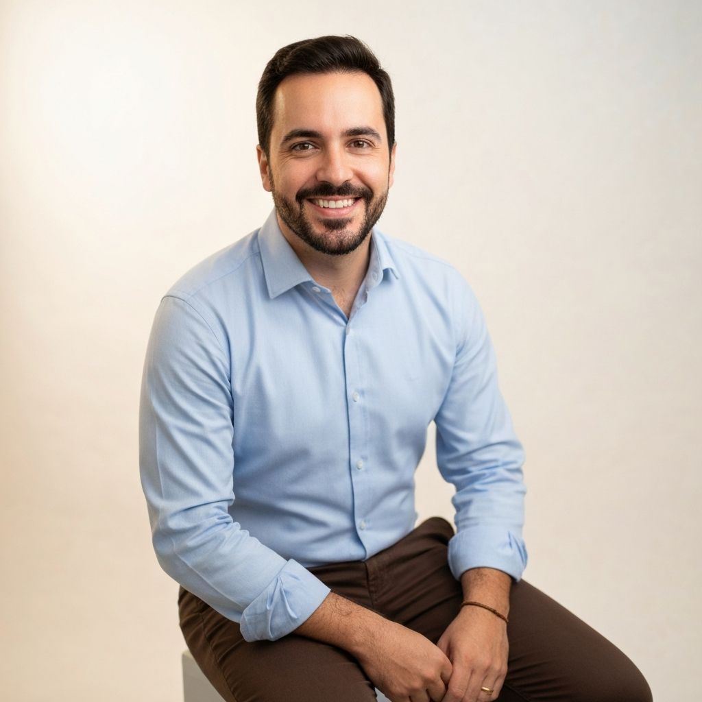 Foto de Rafael Mendes — Fundador & CEO no ZapLink